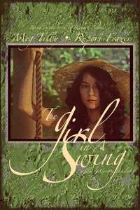 The Girl in a Swing - Poster