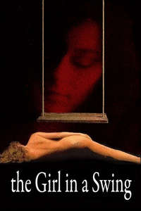The Girl in a Swing - Poster