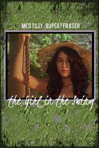 The Girl in a Swing - Poster