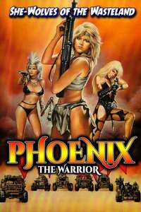 Phoenix the Warrior - Poster