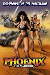 Phoenix the Warrior - Poster