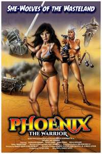 Phoenix the Warrior - Poster