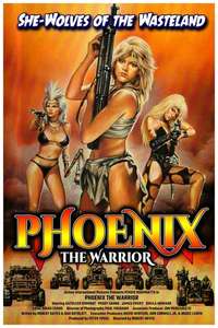 Phoenix the Warrior - Poster