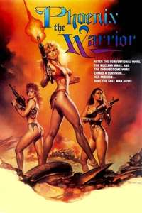 Phoenix the Warrior - Poster