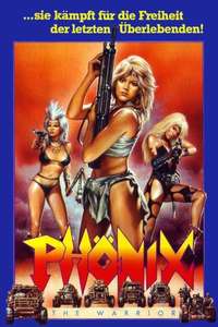 Phoenix the Warrior - Poster
