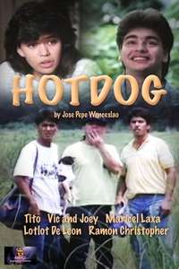 Hotdog - Poster
