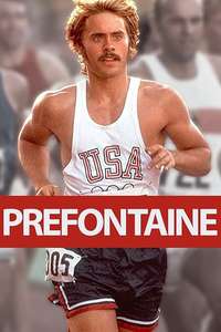 Prefontaine - Poster