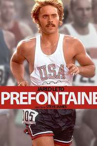 Prefontaine - Poster