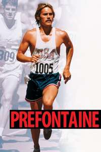 Prefontaine - Poster