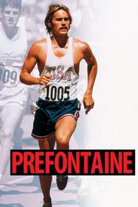 Prefontaine - Poster