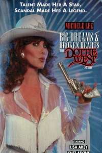 Big Dreams & Broken Hearts: The Dottie West Story - Poster