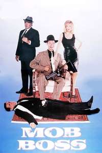 Mob Boss - Poster