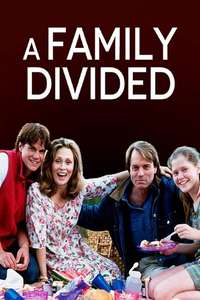 A Family Divided - Poster