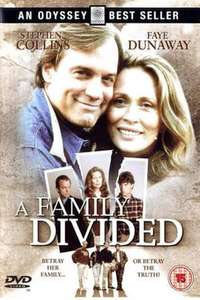 A Family Divided - Poster