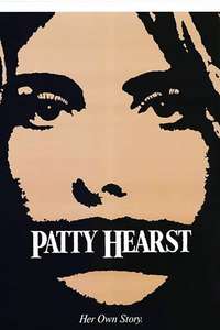 Patty Hearst - Poster