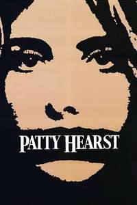 Patty Hearst - Poster