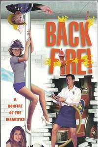 Backfire! - Poster