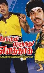 Ulagam Pirandhadhu Enakkaga