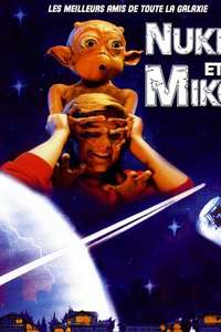 Nukie - Poster