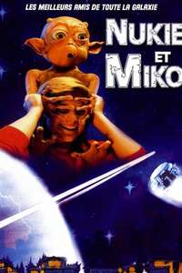 Nukie - Poster