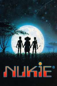 Nukie - Poster