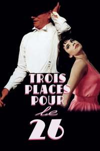 Three Seats for the 26th - Poster