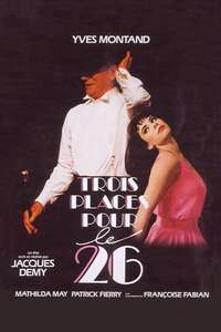 Three Seats for the 26th - Poster