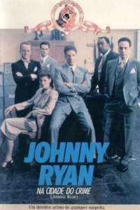Johnny Ryan - Poster