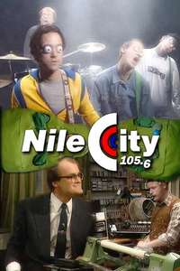 NileCity 105.6 - Poster