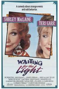 Waiting for the Light - Poster
