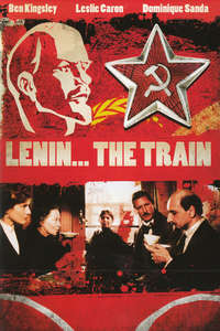 Lenin: The Train - Poster