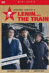 Lenin: The Train - Poster