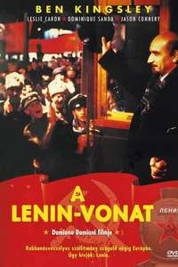 Lenin: The Train - Poster