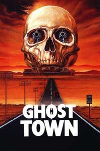 Ghost Town - Poster