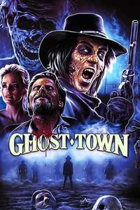Ghost Town - Poster