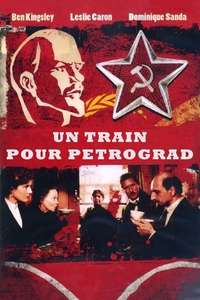 Lenin: The Train - Poster