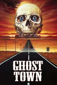Ghost Town - Poster