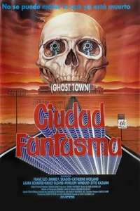 Ghost Town - Poster