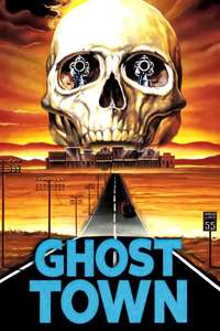 Ghost Town - Poster