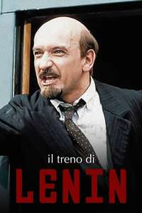 Lenin: The Train - Poster