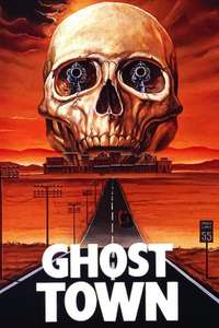 Ghost Town - Poster