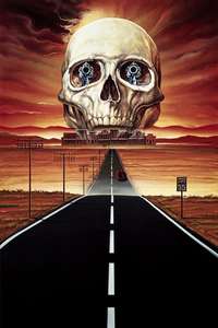 Ghost Town - Poster