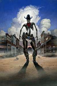 Ghost Town - Poster