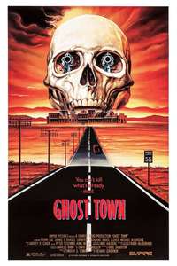 Ghost Town - Poster