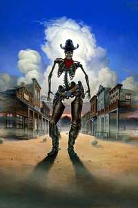 Ghost Town - Poster