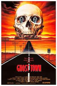 Ghost Town - Poster