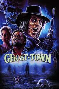 Ghost Town - Poster