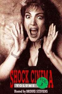 Shock Cinema: Volume Three - Poster