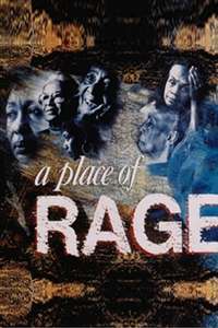 A Place of Rage - Poster