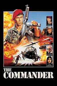 The Commander - Poster